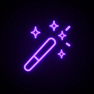 EditHeavan creative video effects and motion graphics icon